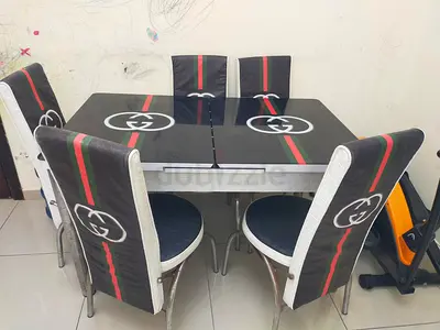 Table  5 Chairs