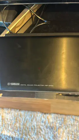 Yamaha YSP-2700 Digital Sound Projector