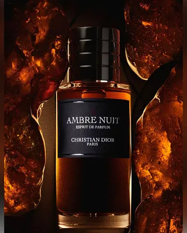 Christian Dior Ambre Nuit Espirit de Parfum - 80ml Never Used