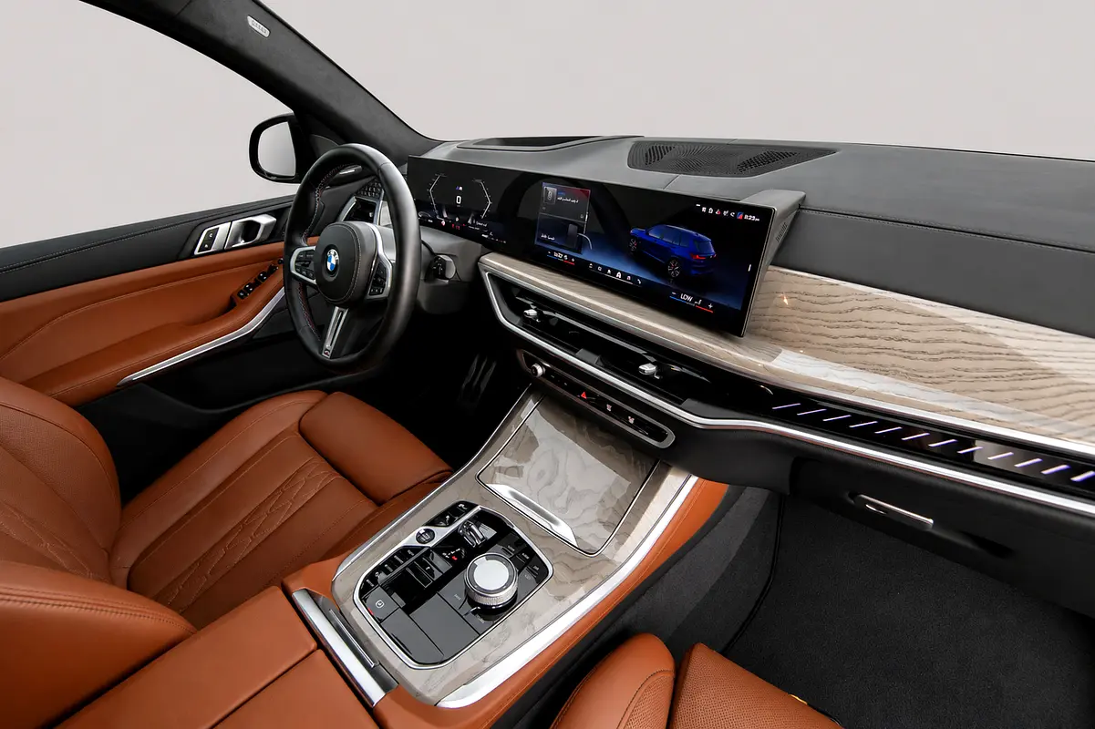 BMW X5 2025