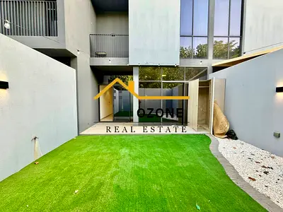 Bright & Modern 2BR Townhouse | Premium Community | Sendian, Masaar