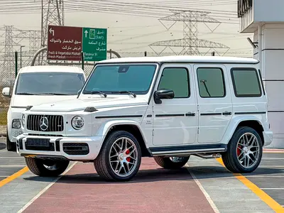 2024 Mercedes-Benz G-Class G 63 AMG - Korean Specs - Brand New