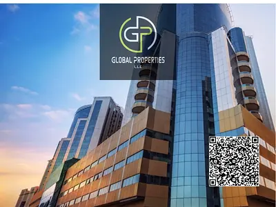 شقة بغرفة نوم واحدة متاحة للإيجار في برج أورينت - موقع مميز