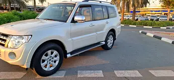 Mitsubishi Pajero 2012 GLS Top Line | GCC Specs | Well Maintained