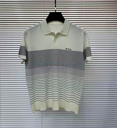 Burberry polo T-shirt for men