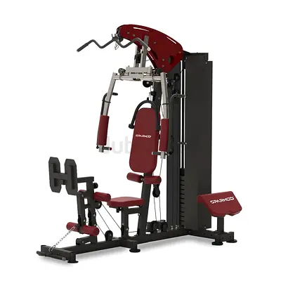Sparnod Fitness Multi Station Home Gym Equipment Urgent Sale due to relocation