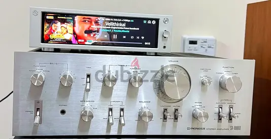 PIONEER VINTAGE STEREO INTEGRATED AMPLIFIER