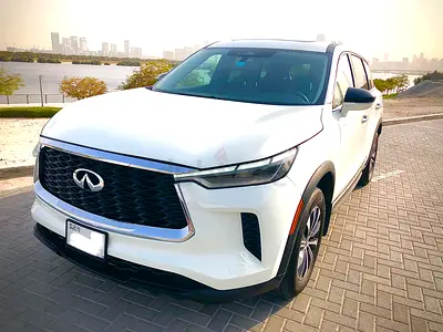 2024 Infiniti QX60 Luxury | American Specs | Pristine Condition