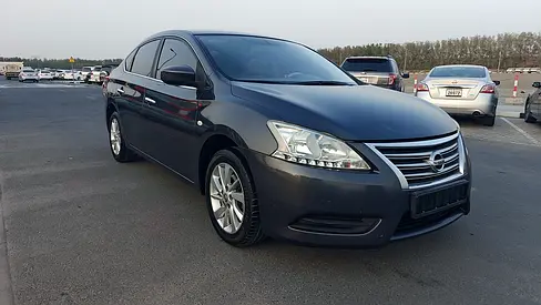 Nissan Sentra SV 2018 GCC Specs