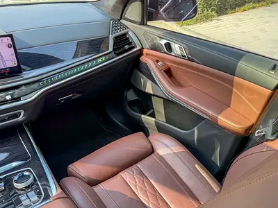 2024 BMW X7 — миниатюра 12