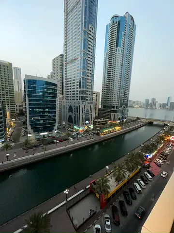 **Apartment for Sale in Al Qasba, Sharjah** A fantastic opportunity to own a spacious apartment in one of Sharjah's most sought-after locations, idea
