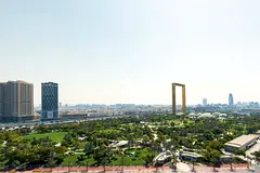 Zabeel Park Views | Expansive | Metro | Vacant