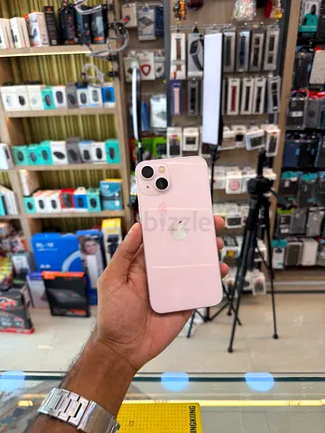 Used Pink iPhone 13 - Good Condition, 128GB