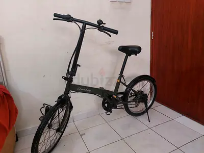 Mini foldable cycle