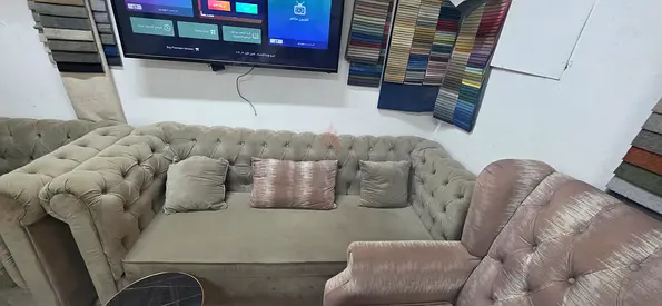 Sofa 7 seater 3+2+1+1