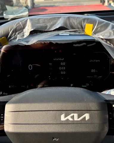 2026 KIA SORENTO thumbnail 20