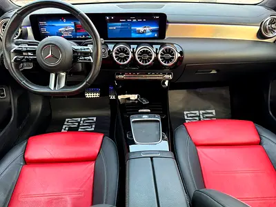 Mercedes-Benz A-Class A 200 AMG, миниатюра 12