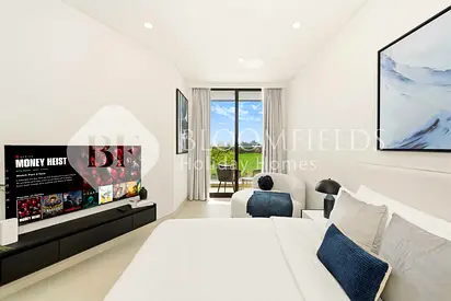 Modern Studio | Fully Furnished | Condor Golf Links 18 | Dubai Sports City