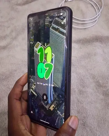 Google pixel 7pro