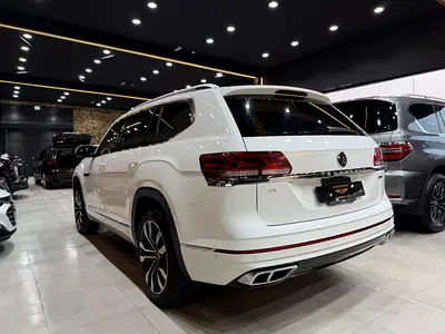 صورة مصغرة 7 لـ 2021 Volkswagen TERAMONT