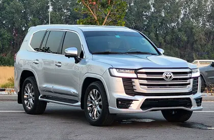 2009 Toyota LAND CRUISER 缩略图 9