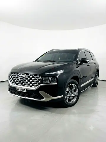 Luxury Hyundai Santafe 2022 model