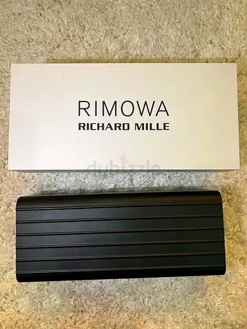 Rimowa x Richard Mille