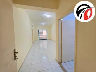 Super 2bhk apartment with Balcony opposite Sahara center.