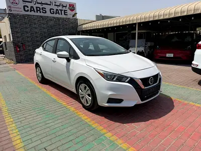 2020 Nissan SUNNY — фото 3