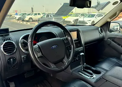 2010 FORD EXPLORER — фото 13