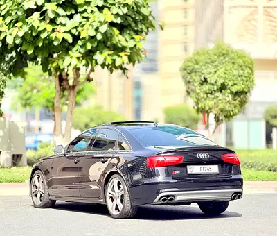 2015 AUDI S6 照片 4