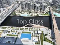 Corner Unit | Full Canal View | Furnished