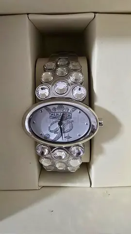 Paris Hilton Princess Watch 12873M | Brand New | Unworn | Original Box