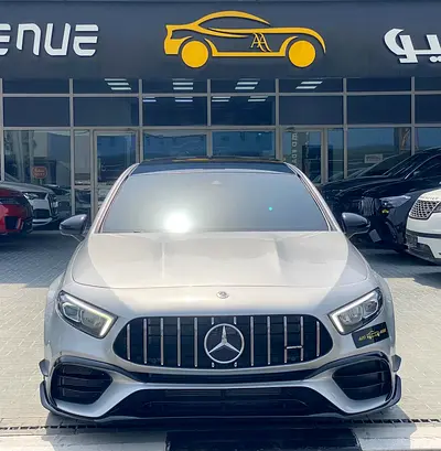Mercedes-Benz A-Class A 45 S AMG, миниатюра 2