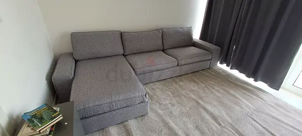 Ikea kivik L Shape Sofa