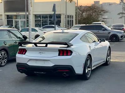 Ford Mustang Ecoboost, миниатюра 6
