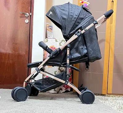 Teknum baby stroller