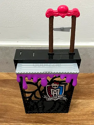 monster high furniture bundle