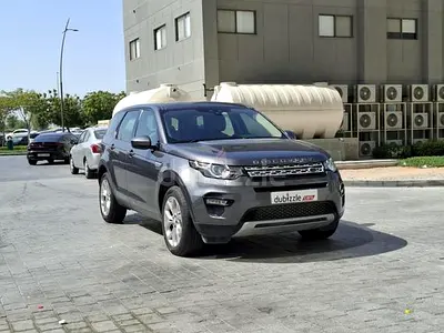 AED 1714/month | 2015 Land Rover Discovery Sport | GCC Specs | Ref#494509