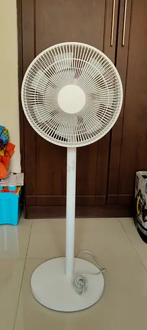 Xiaomi White Standing Pedestal Fan 2