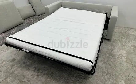 Almost brand new IKEA two seater sofabed