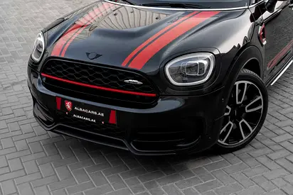 MINI Countryman John Cooper Works, миниатюра 7