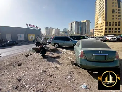 Prime Investment Plot for Sale – Al Rashidiya 1, Ajman Residential & Commercial Land | G+8 Permit Strategic Location with High Investment Pote