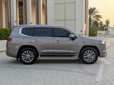 2013 Toyota LAND CRUISER 照片 13