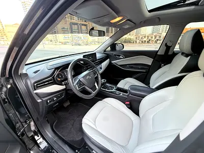 JAC JS4 TURBO, миниатюра 11