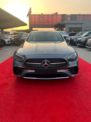 Mercedes-Benz E 350 | 2021 | Korean Specs | Immaculate Condition