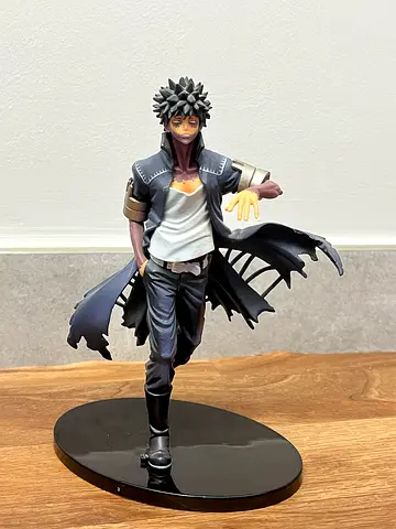 My Hero Academia Dabi Action Figure