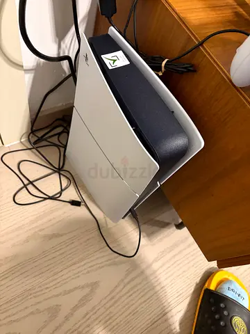 PlayStation 5 Slim with 2 Controllers