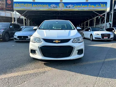 Well Maintained Chevrolet Aveo 2019 LT | GCC Specs