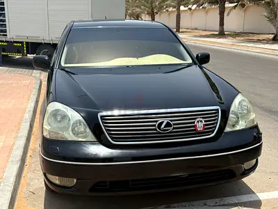 Lexus LS 430 2003 Japanese Specs - Pristine Condition